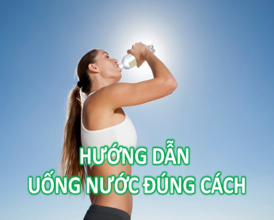 Nên uống nước khi nào?