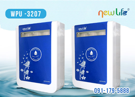 Máy lọc nước nguyên khoáng WPU-3207