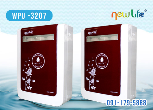 Máy lọc nước nguyên khoáng WPU-3207